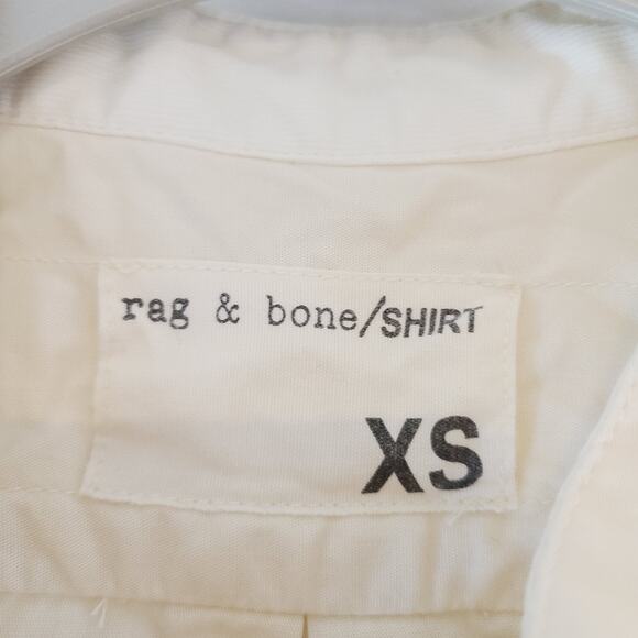 Rag & Bone Button Down Tunic - Picture 3 of 5